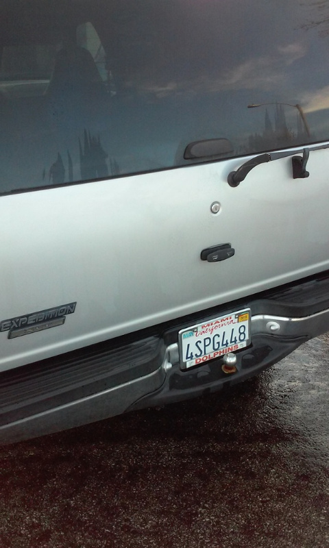 1998 Ford Expedition