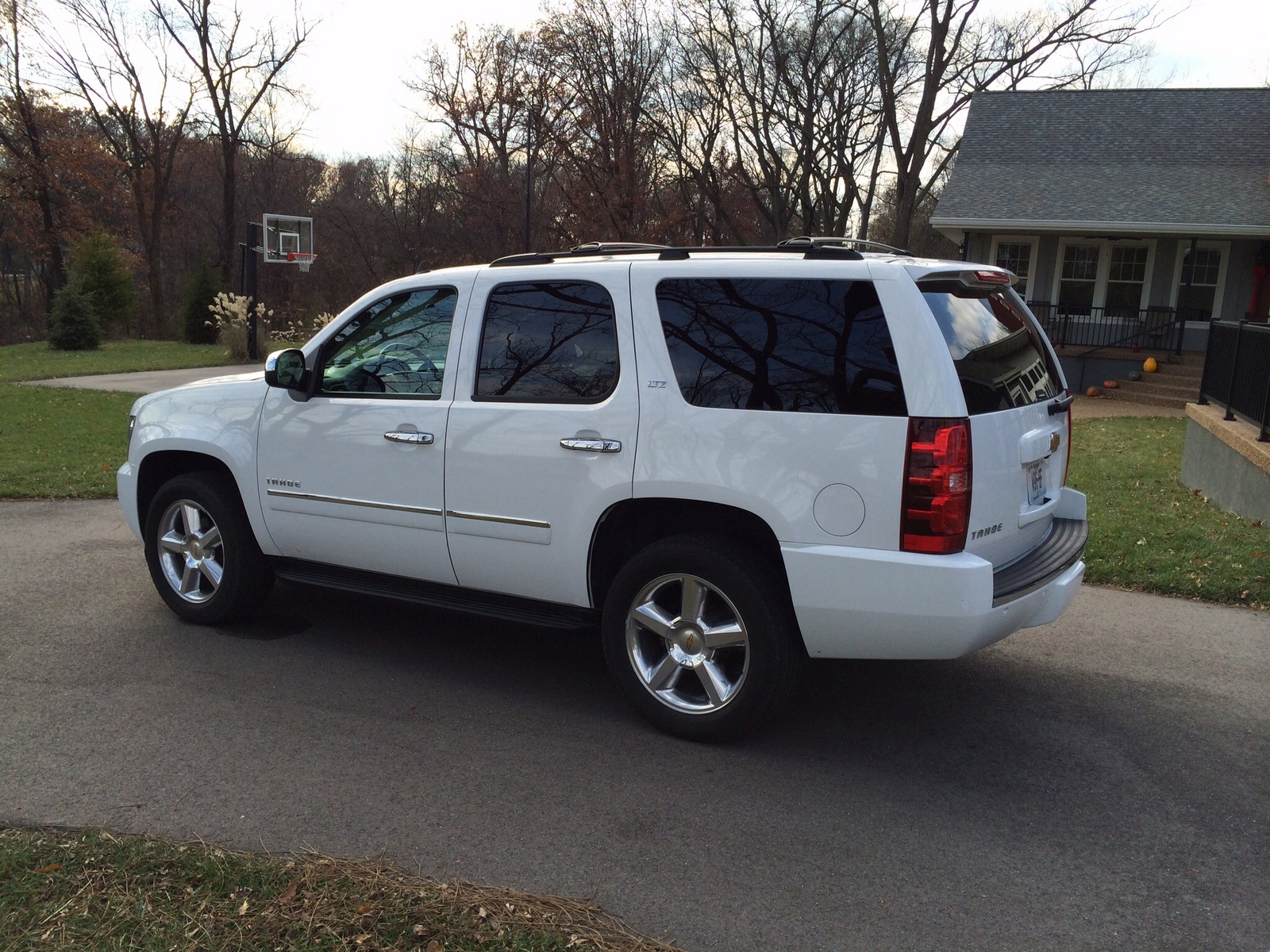 2013 Chevrolet Tahoe