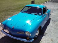 1969 Volkswagen Karmann Ghia Overview 1969 Volkswagen Karmann Ghia Overview