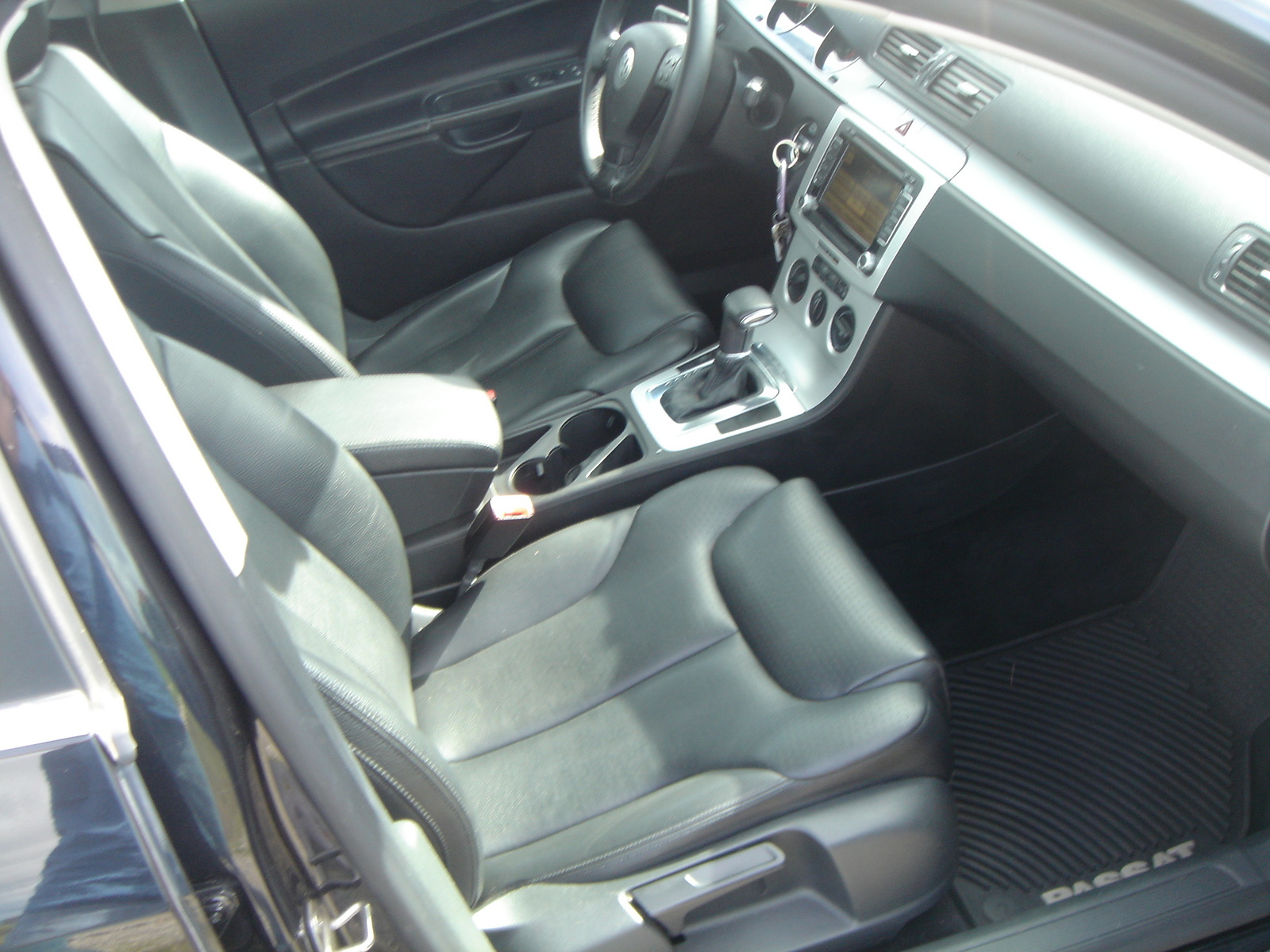 2009 Volkswagen Passat