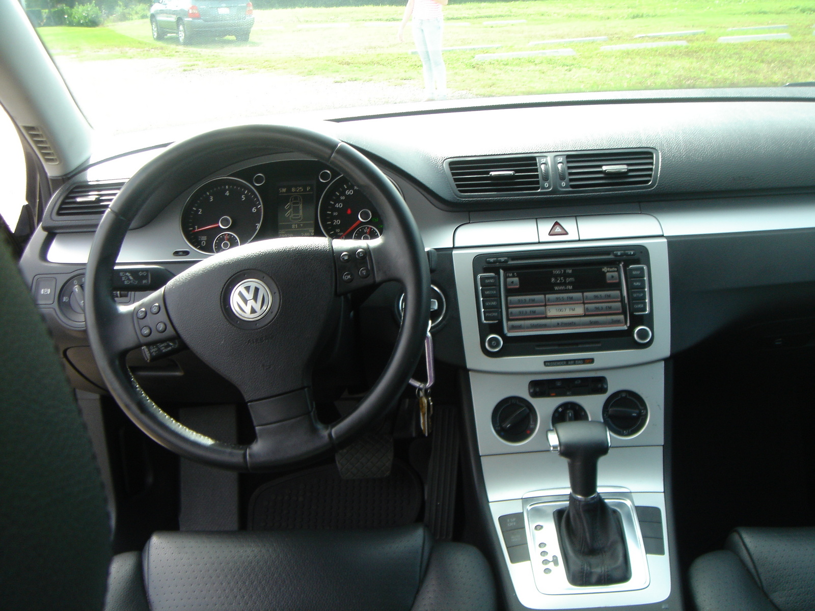 2009 Volkswagen Passat