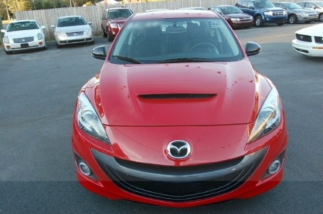 2013 Mazda MAZDASPEED3