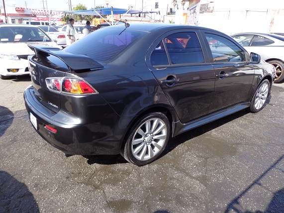 2010 Mitsubishi Lancer