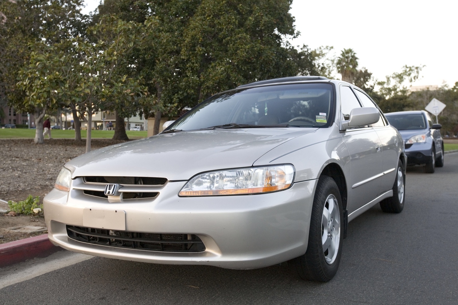 1999 Honda Accord Overview CarGurus