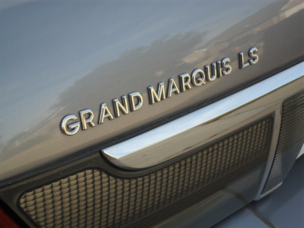 2006 Mercury Grand Marquis