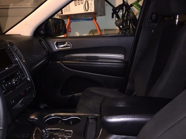 2012 Dodge Durango