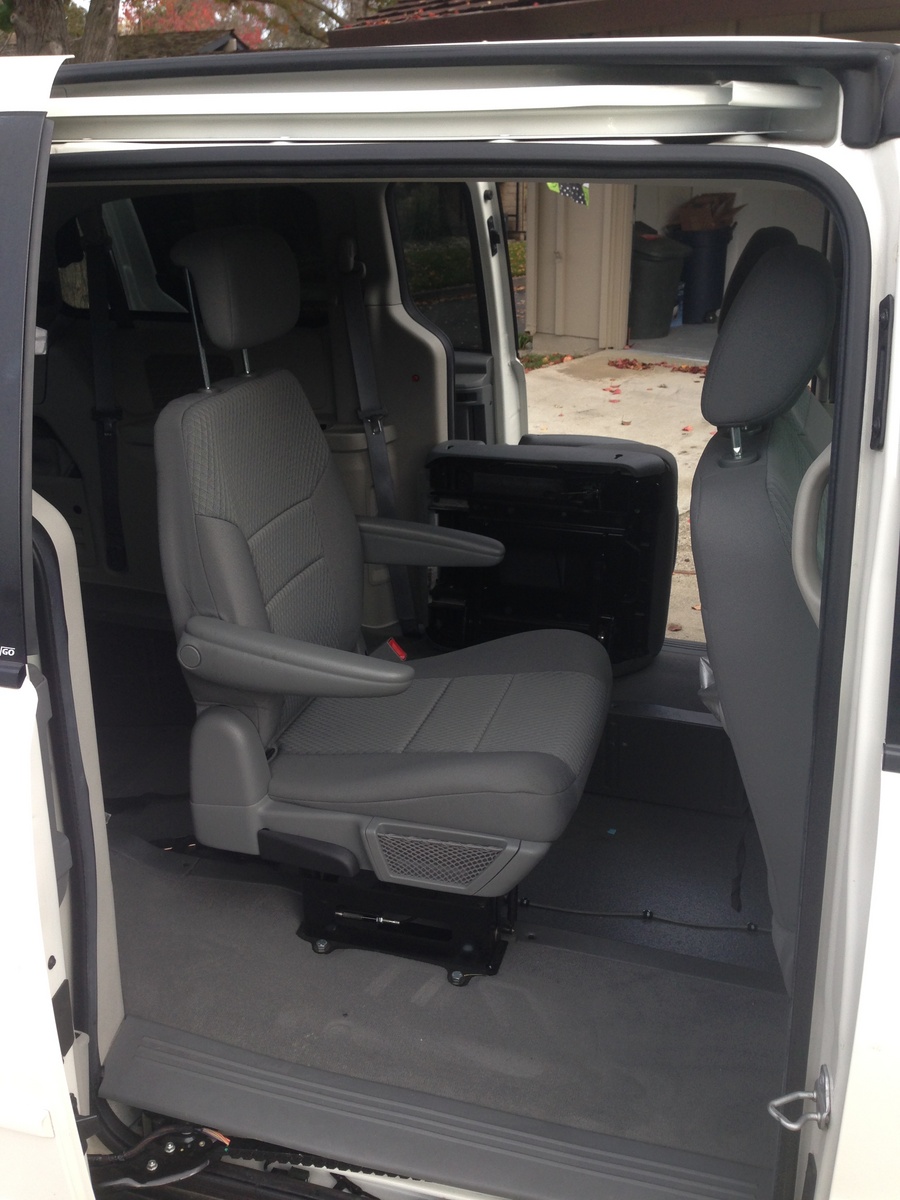 2010 Dodge Grand Caravan