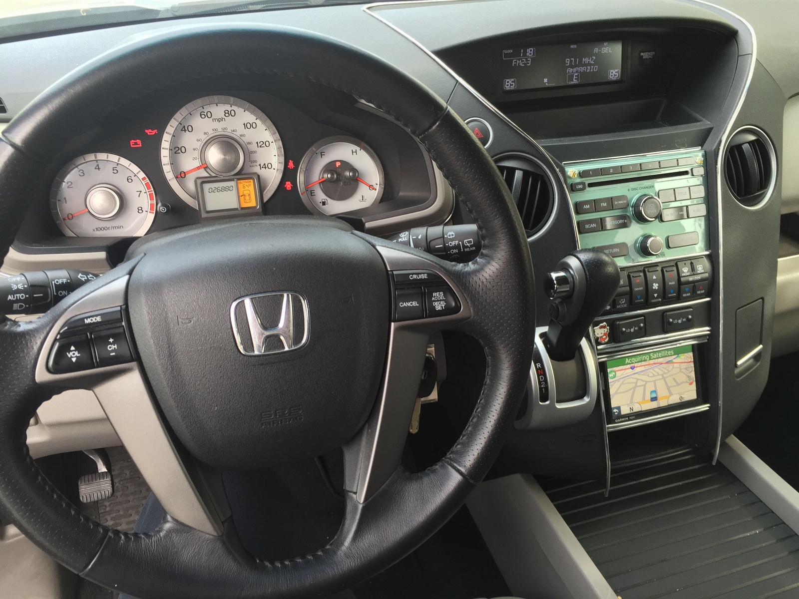 2011 Honda Pilot