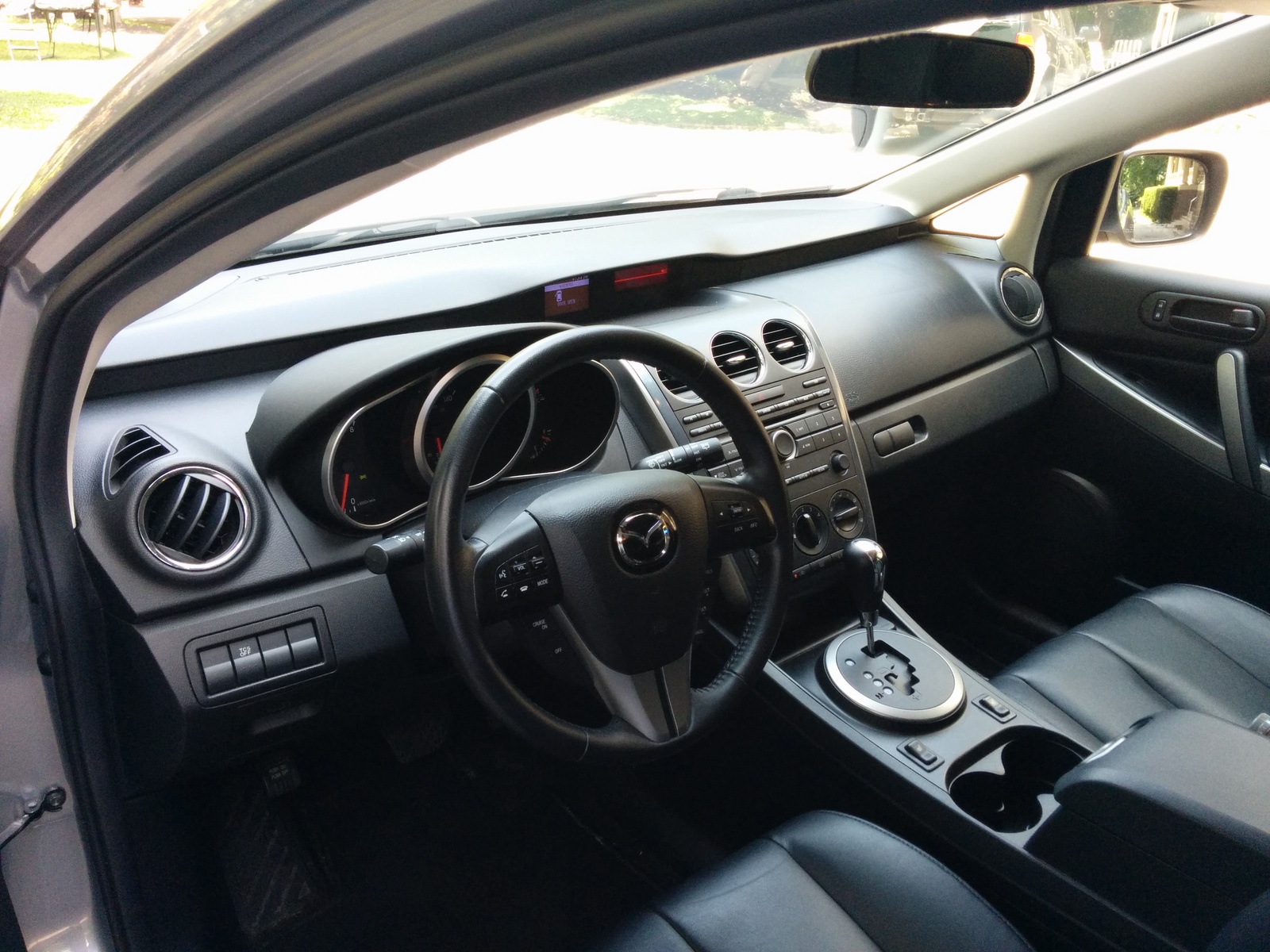 2011 Mazda CX-7