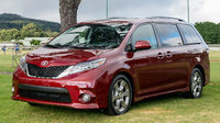 Toyota Sienna Overview Toyota Sienna Overview