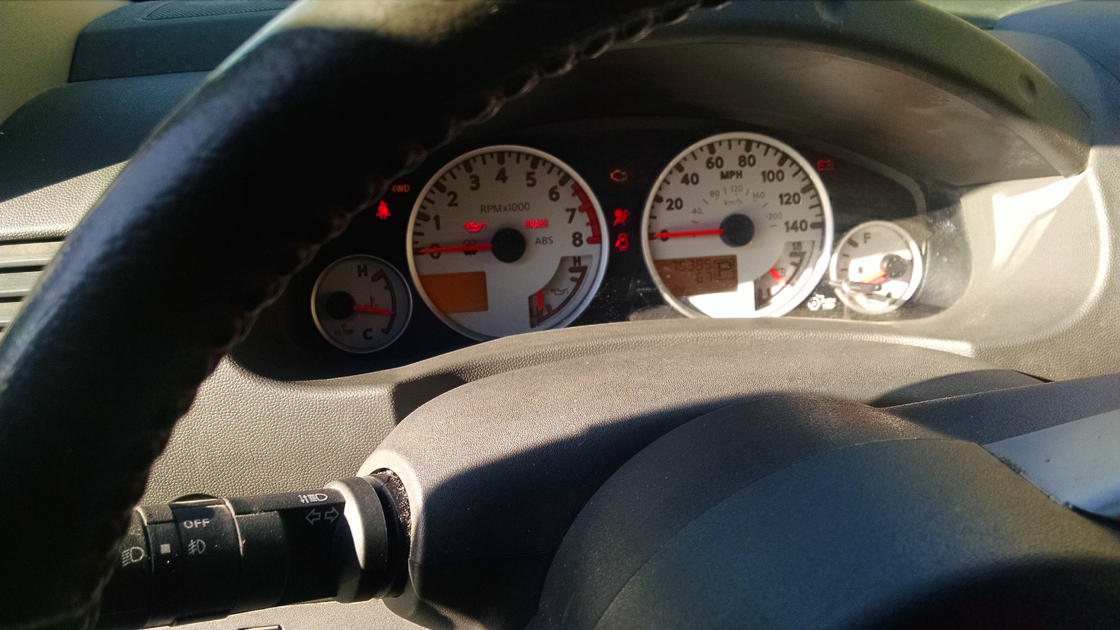 2012 Nissan Frontier