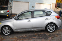 2011 Kia Forte 5-Door Overview 2011 Kia Forte 5-Door Overview