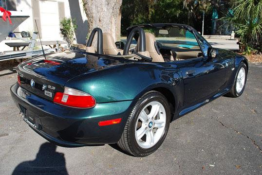 2000 BMW Z3
