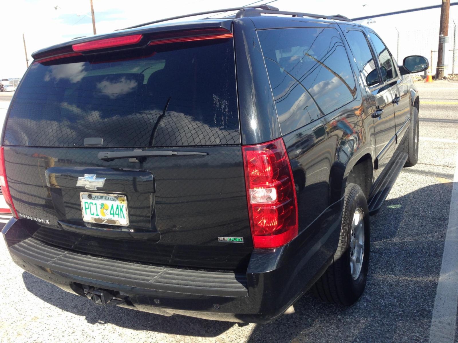 2010 Chevrolet Suburban