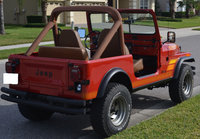 1984 Jeep CJ7 Overview 1984 Jeep CJ7 Overview