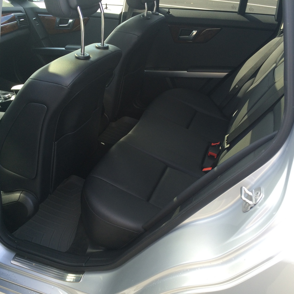 2012 Mercedes-Benz GLK-Class