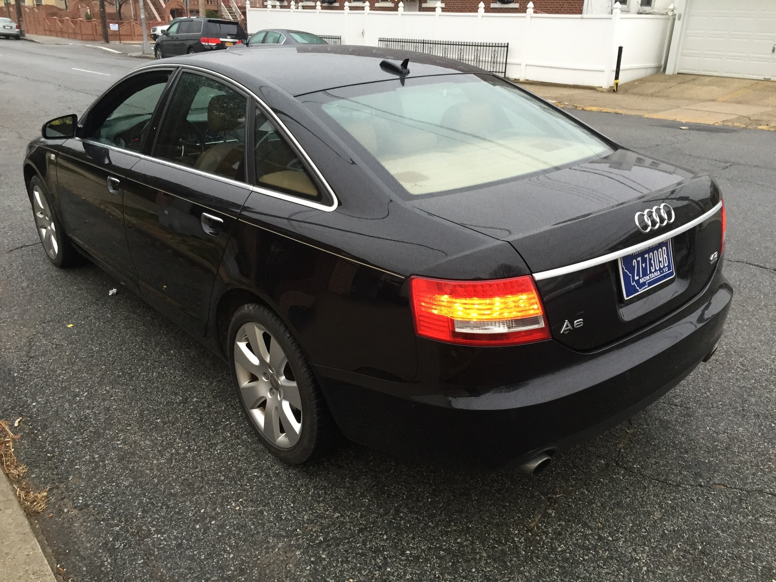 2006 Audi A6