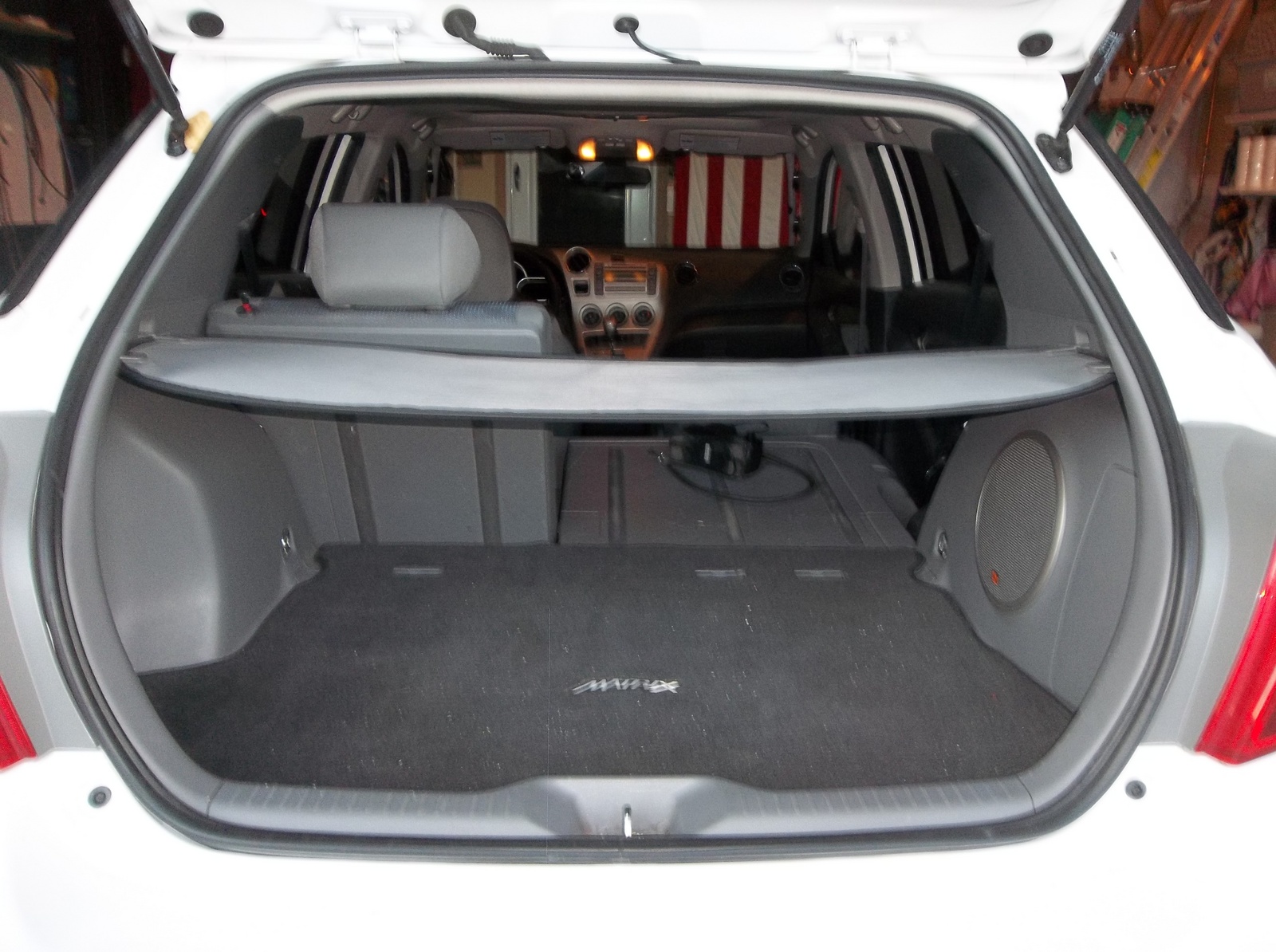 2009 Toyota Matrix
