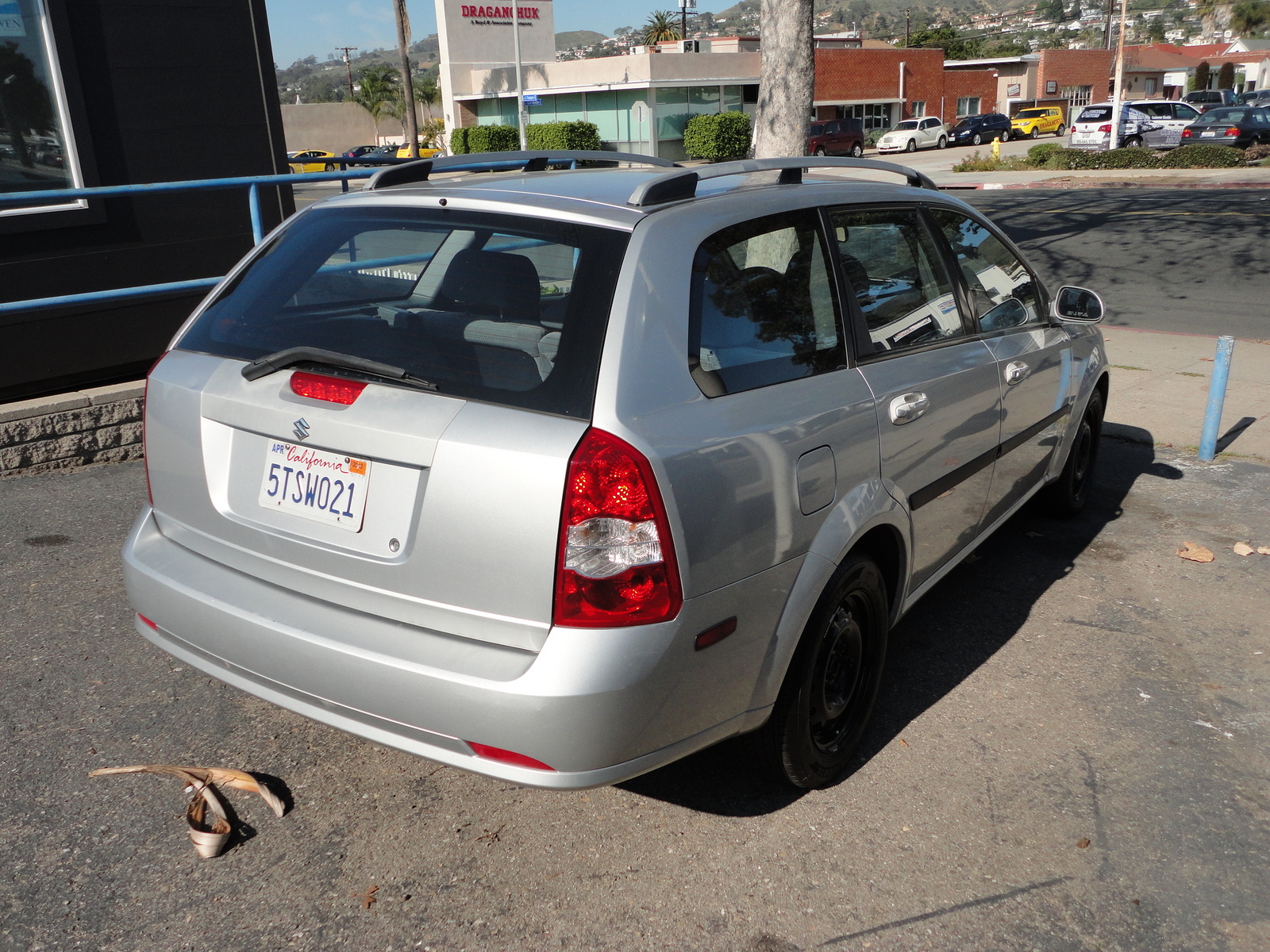 2006 Suzuki Forenza