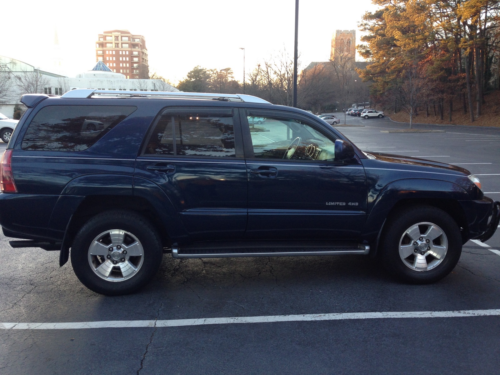 2003 Toyota 4Runner