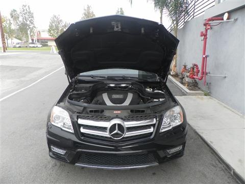 2012 Mercedes-Benz GLK-Class