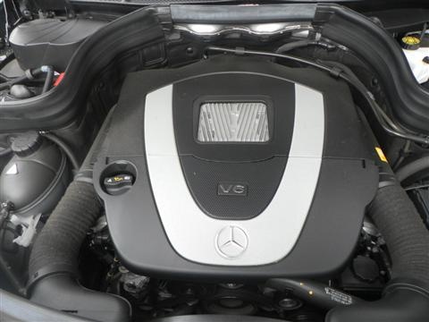 2012 Mercedes-Benz GLK-Class