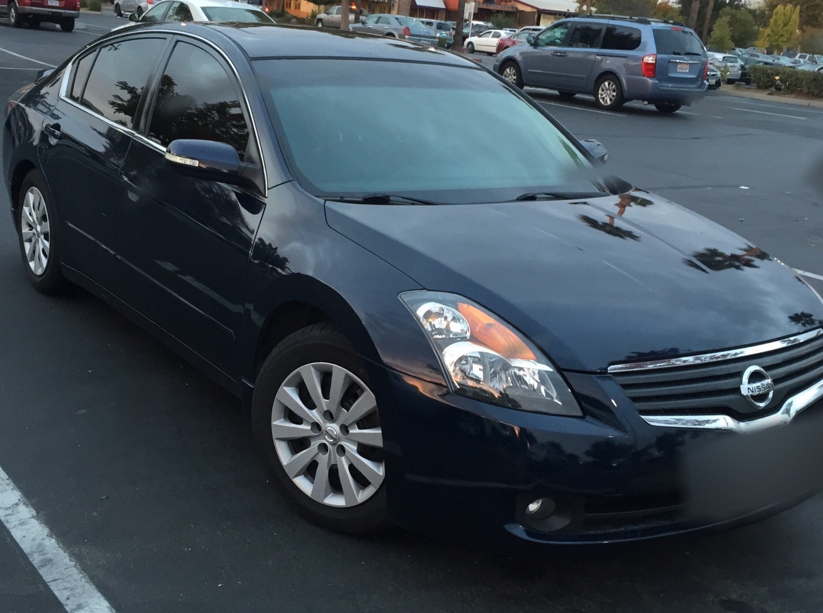 Is a 2007 nissan altima a good first car #8