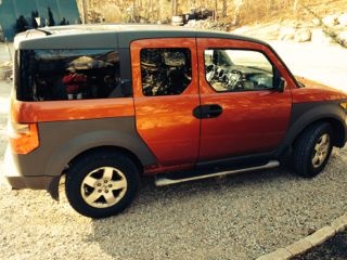 2003 Honda Element