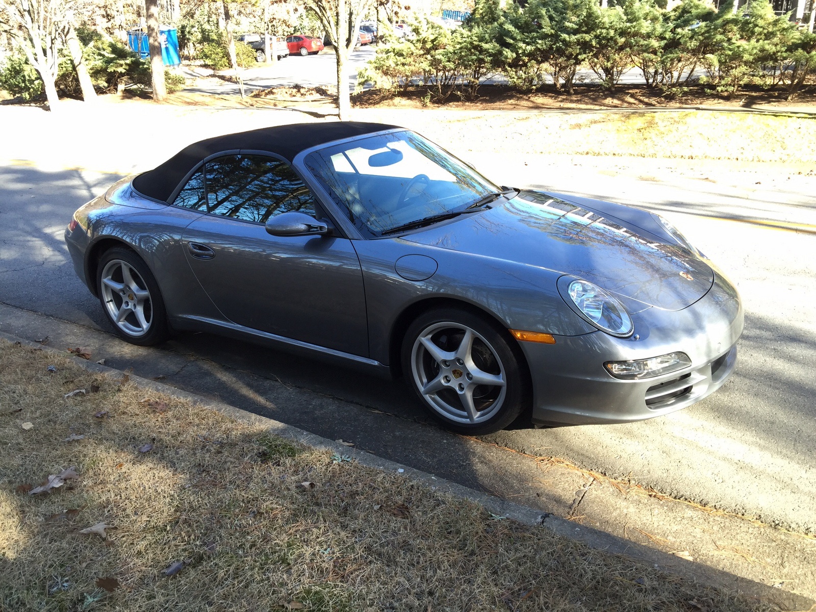 2005 Porsche 911