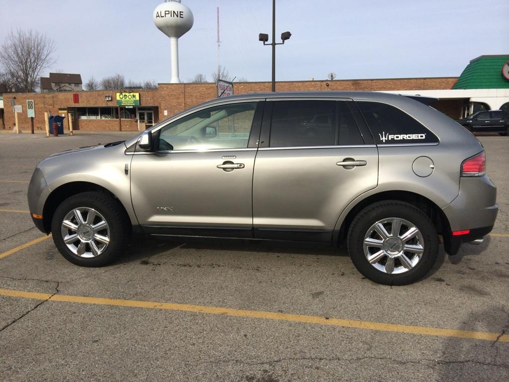 2008 Lincoln MKX