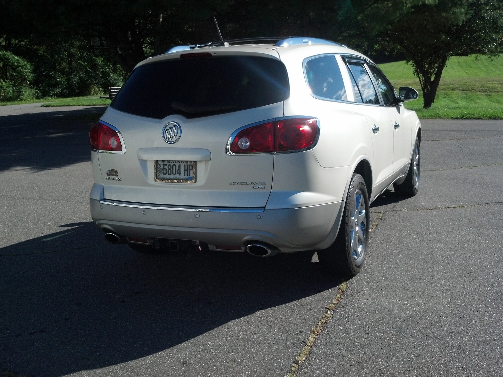 2009 Buick Enclave