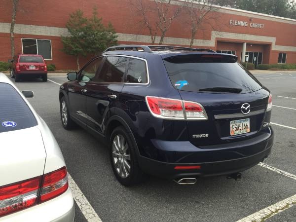 2007 Mazda CX-9