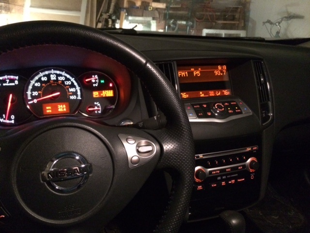 2010 Nissan Maxima