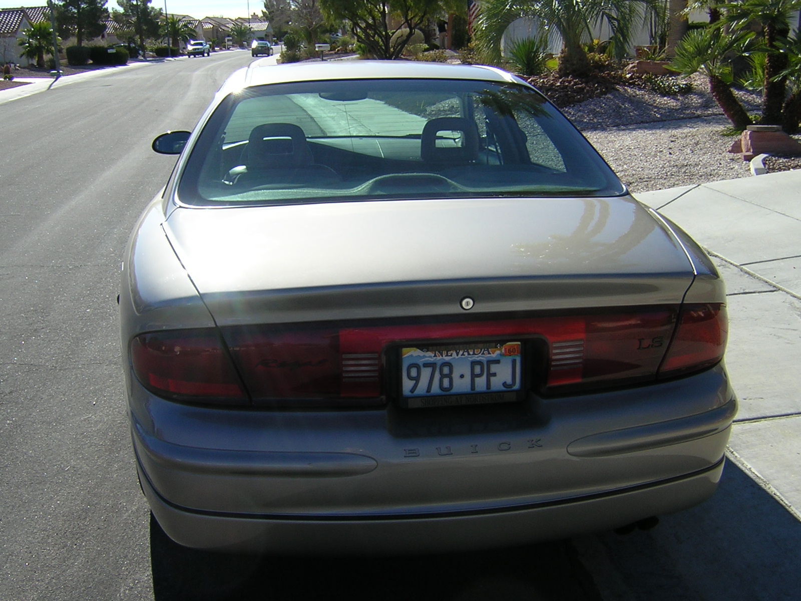 2001 Buick Regal