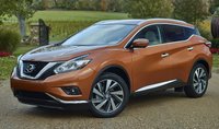 Nissan Murano Overview Nissan Murano Overview