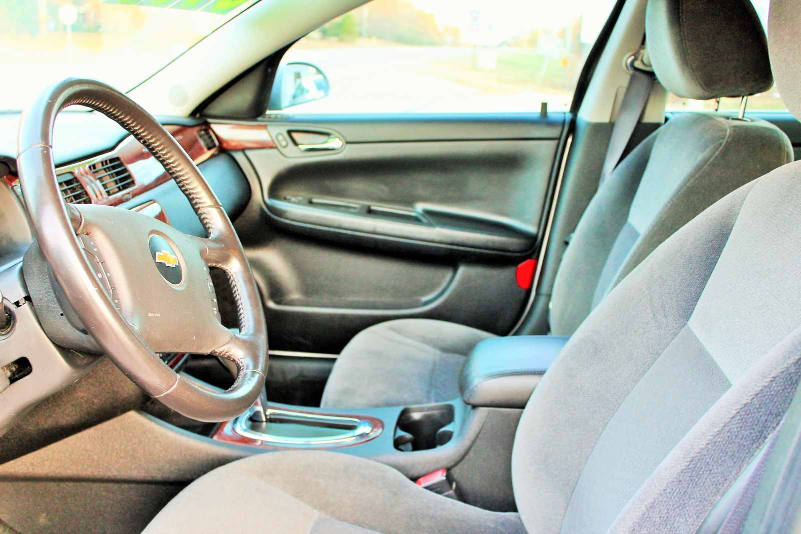 2011 Chevrolet Impala