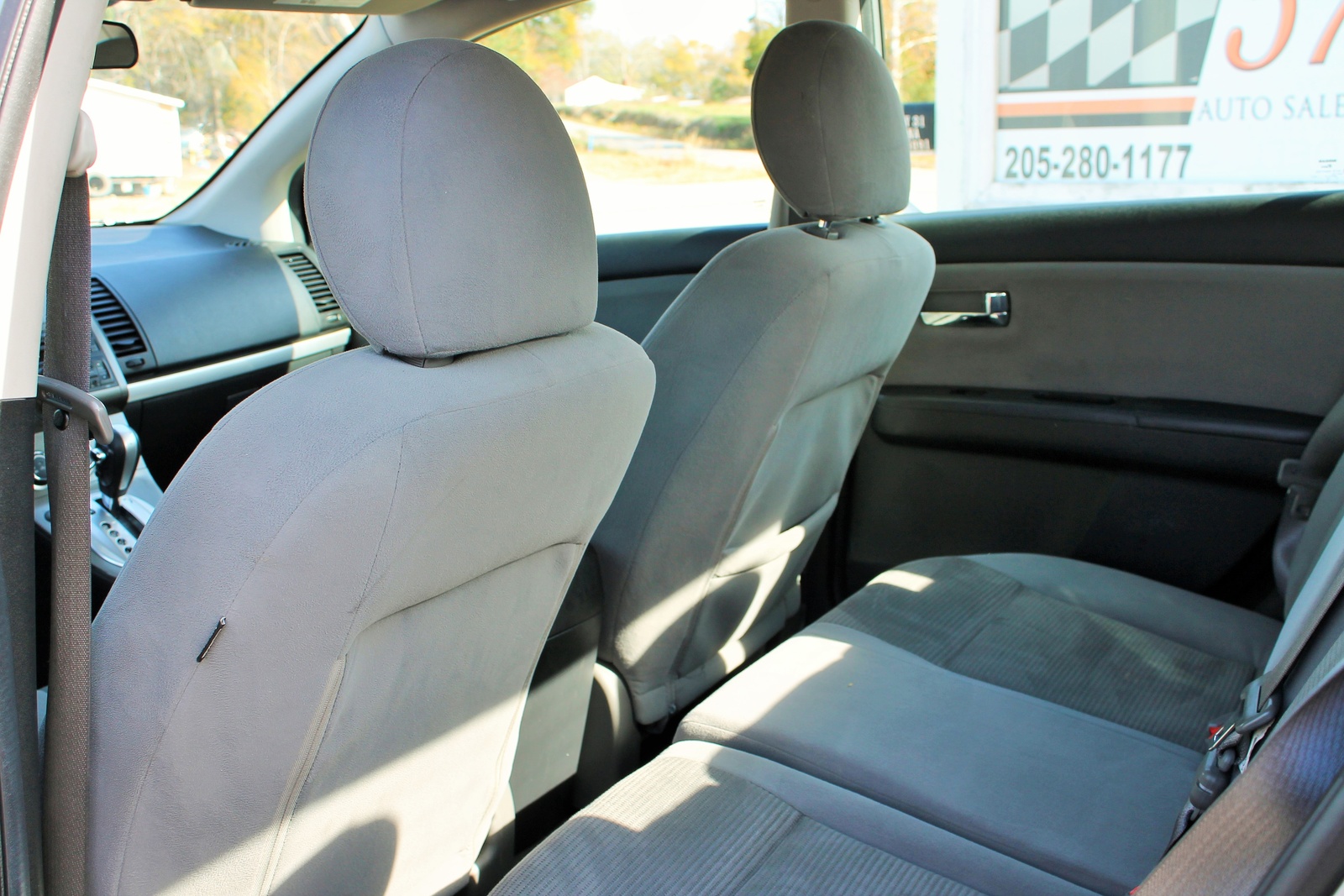 2012 Nissan Sentra