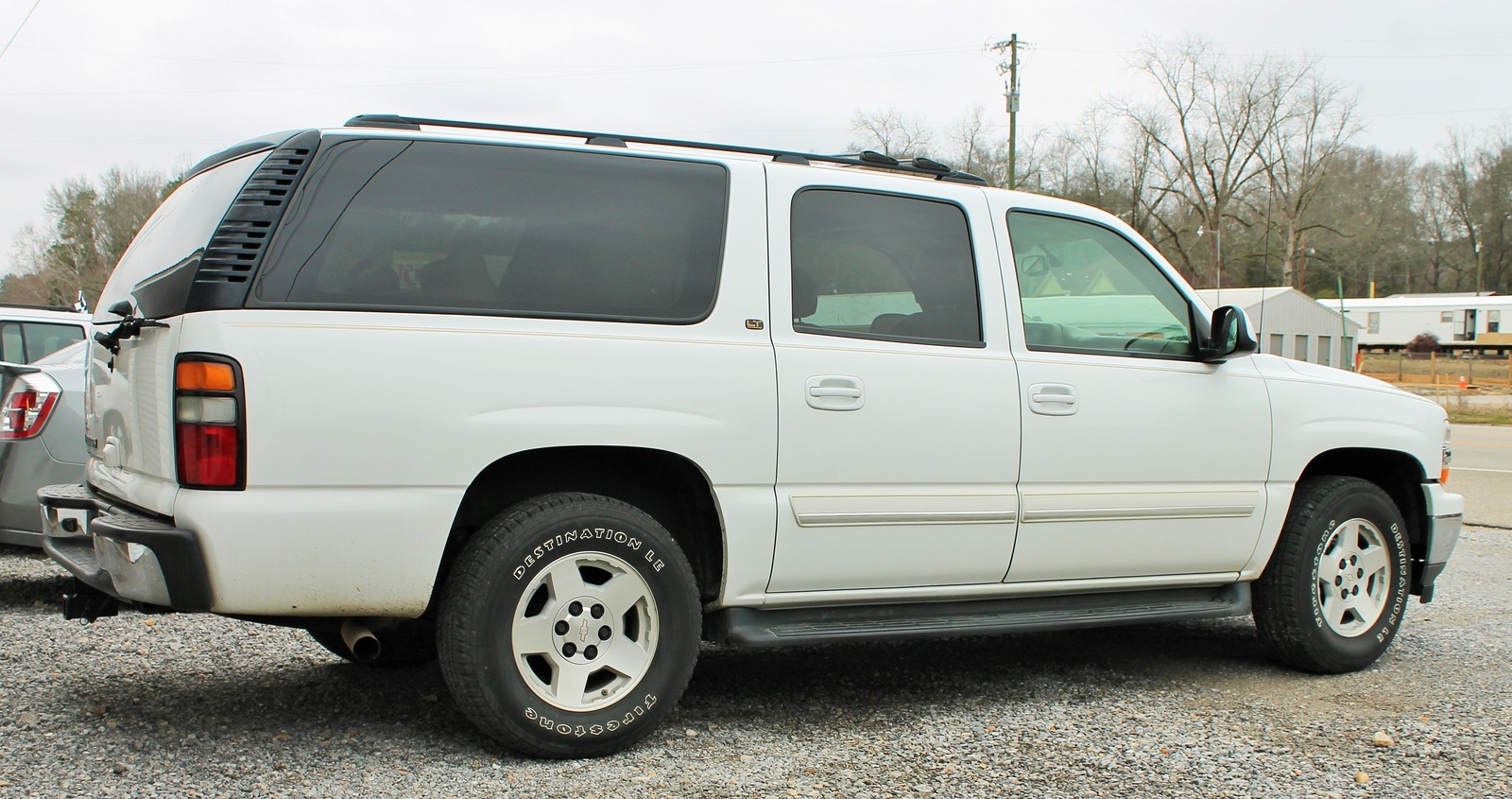2006 Chevrolet Suburban