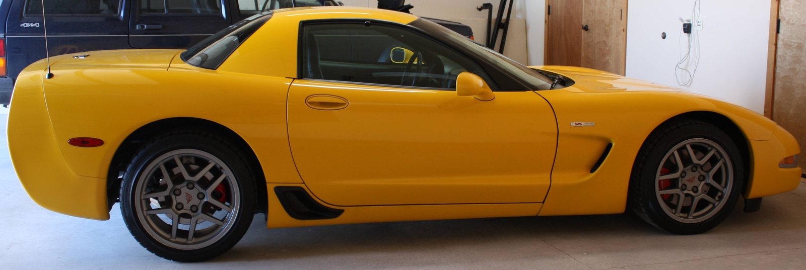 1994 Chevrolet Corvette