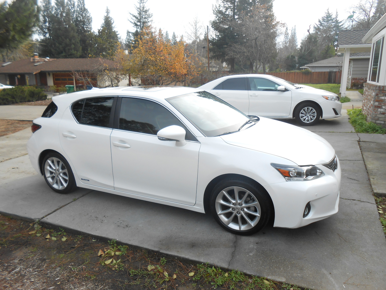 2013 Lexus CT 200h