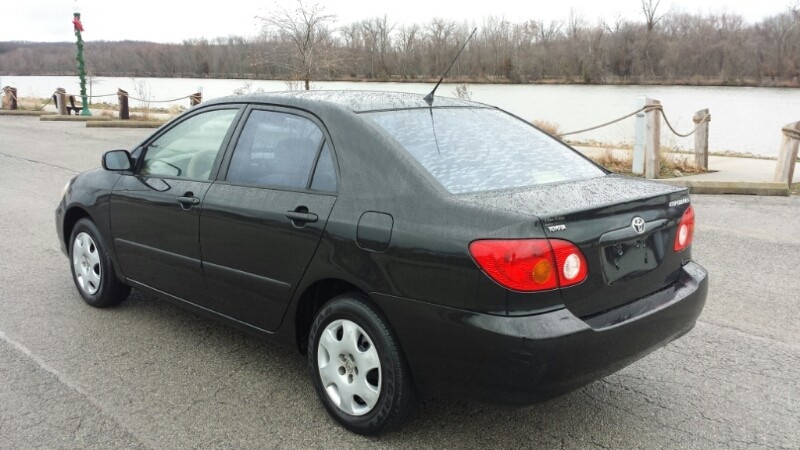 2003 Toyota Corolla