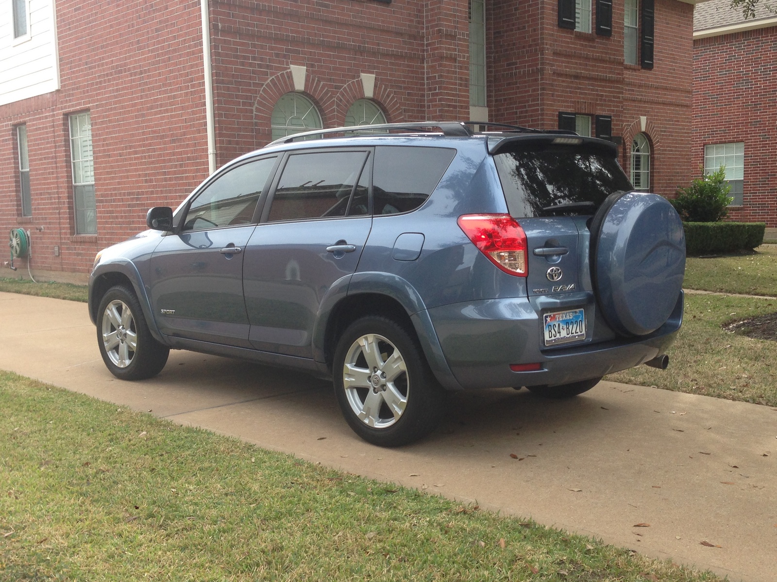 2008 Toyota RAV4