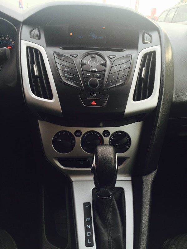 2012 Ford Focus