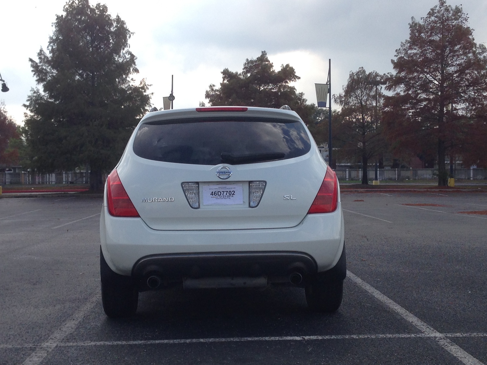2003 Nissan Murano