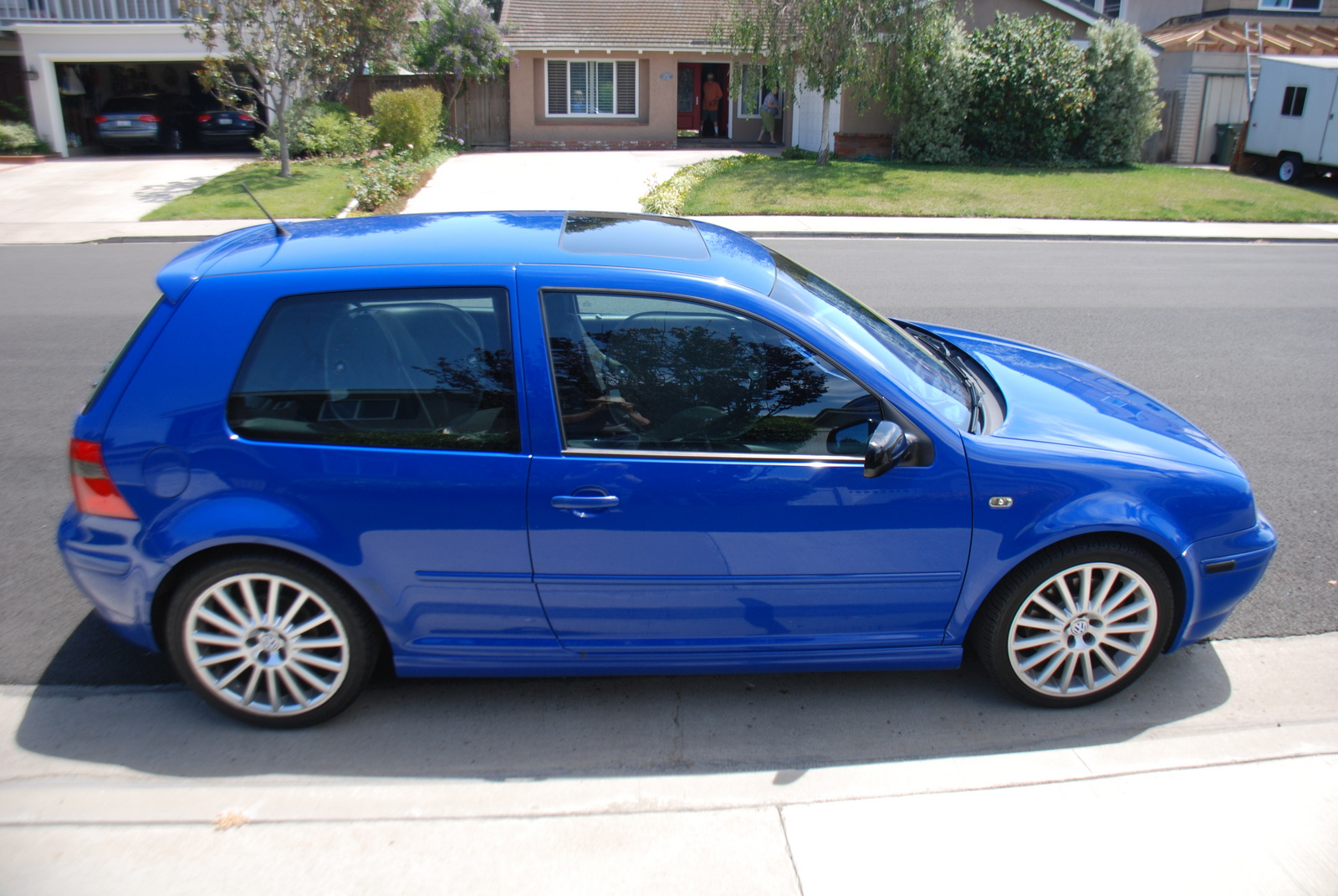 2003 Volkswagen GTI