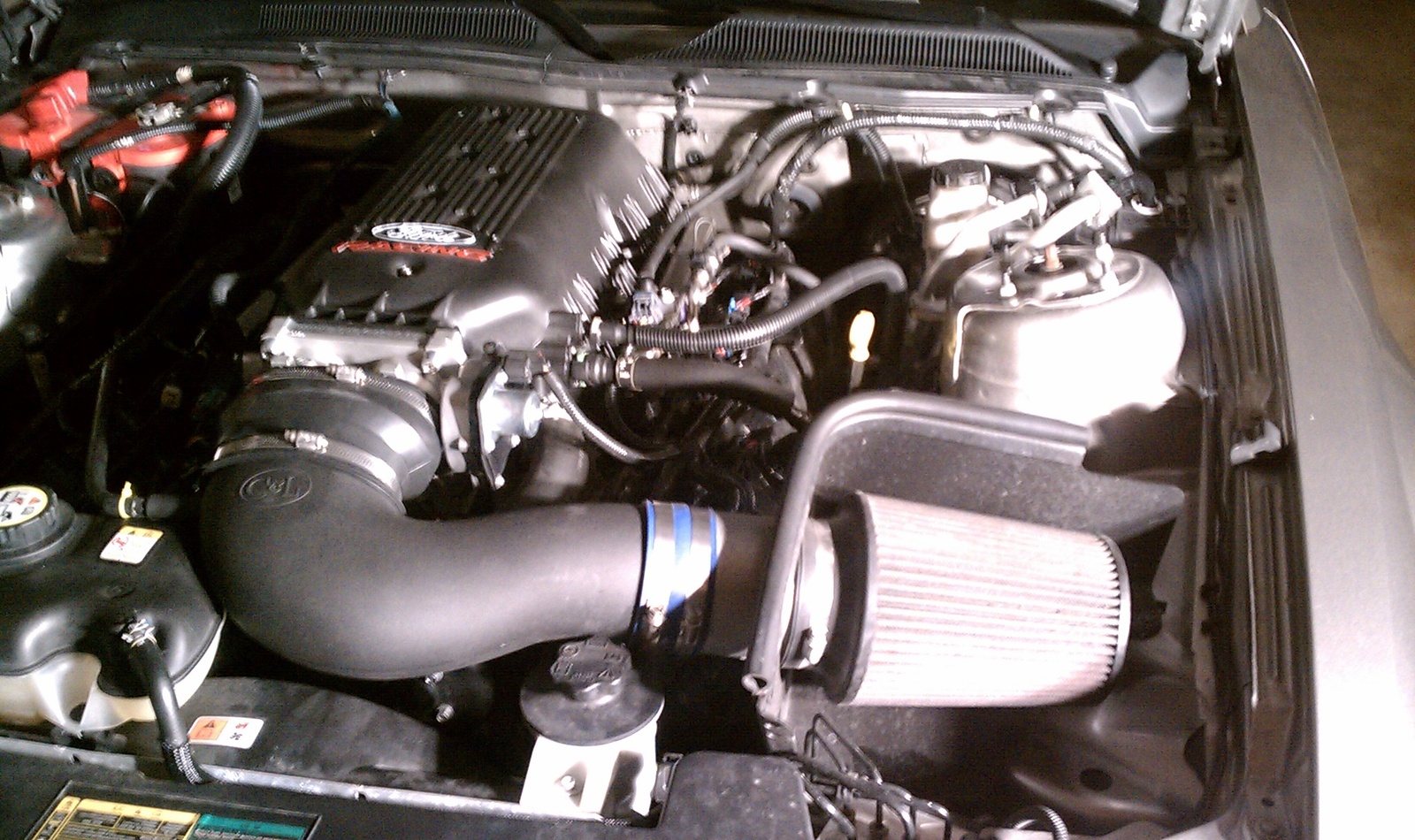2009 Ford Mustang