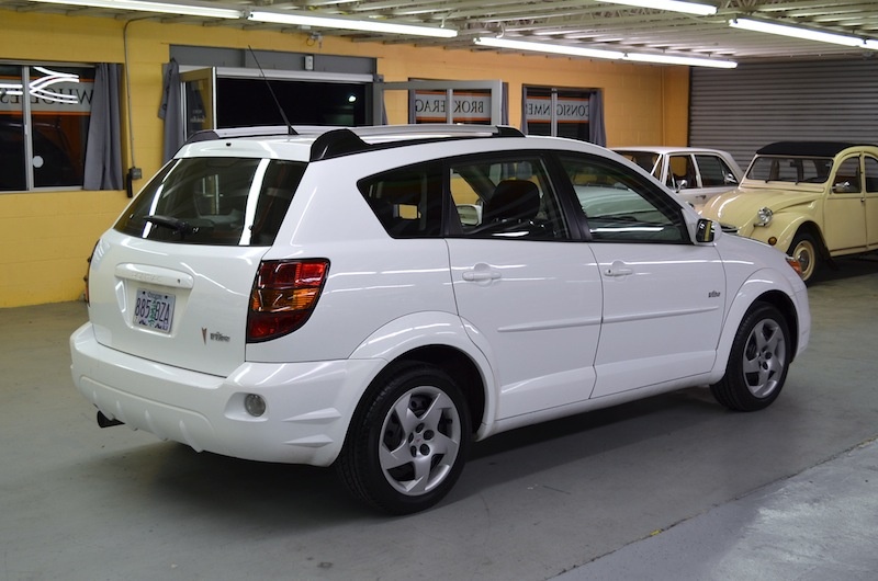 2005 Pontiac Vibe
