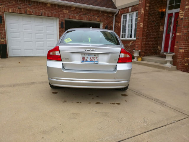 2007 Volvo S80