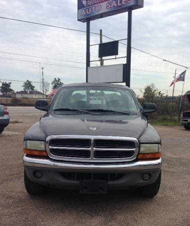 2002 Dodge Dakota