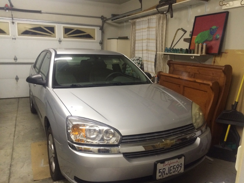 2005 Chevrolet Malibu